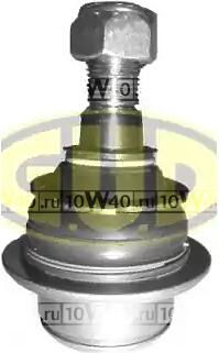 шаровая опора frd transit 00- l / r