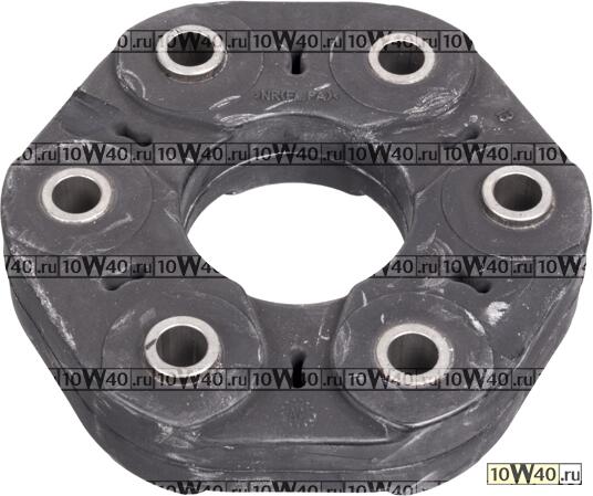 Муфта карданного вала (сзади)