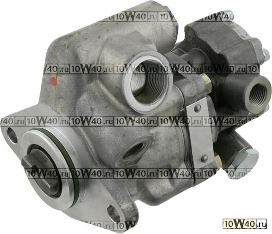 насос гидроусилителя комбинированный гур+топливный\mb actros