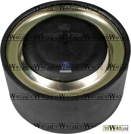 Ролик поликлинового ремня натяжной