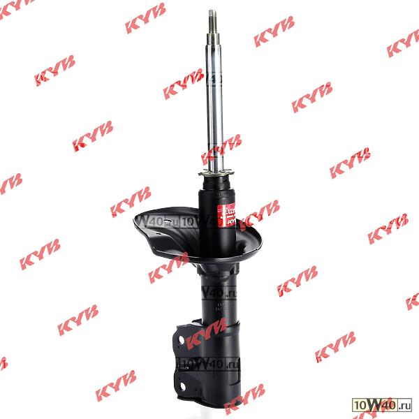 амортизатор (не для ое mr554949) mitsubishi carisma-f(l)