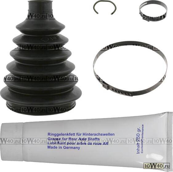 Пыльник ШРУС, комплект