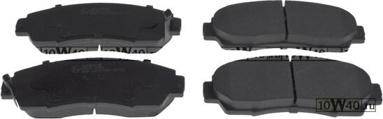 колодки дисковые передние\ honda cr-v 2.0-2.2 07>