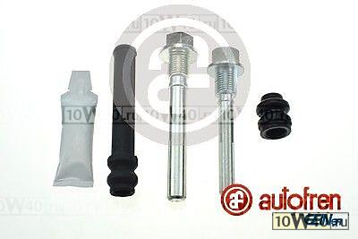 ремонтный к-т направляющей суппорта передний\mazda mpv II