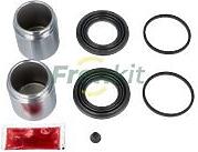 ремкомплект суппорта+поршень nissan armada 2006-