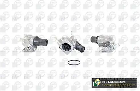 ТЕРМОСТАТ FIAT PUNTO/STILO/ALFA 147/156 1.6/1.8/2.0 96-