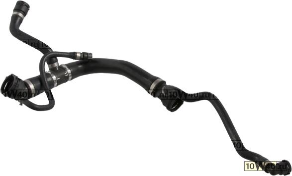 Патрубок системы охлаждения BMW: X5 00-06