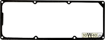 Прокладка клапанной крышки RENAULT LOGAN/CLIO/MEGANE 1.4-1.6 сталь