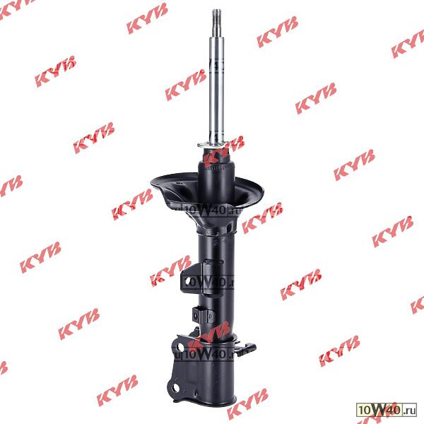 Код оригинала: , <BR>амортизатор задний левый масляный  Hyundai Lantra all 95-00