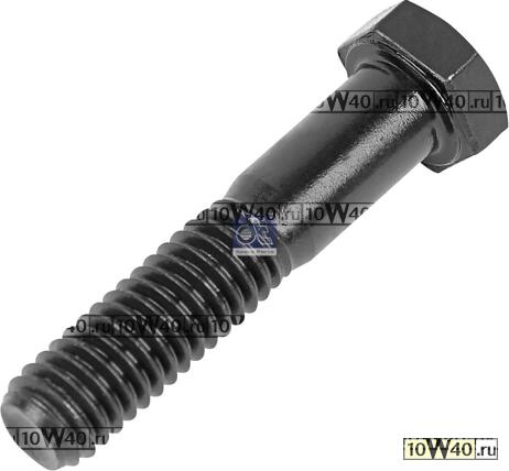 болт двигателявып.коллектора 3 / 8