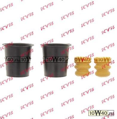 Пылезащитный комплект задний