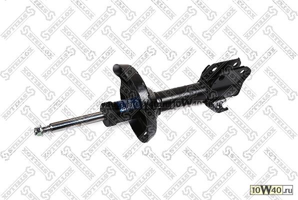 амортизатор передний правый газовый\ subaru legasy outback bp 2.0 / 2.5 / 3.0r 03>