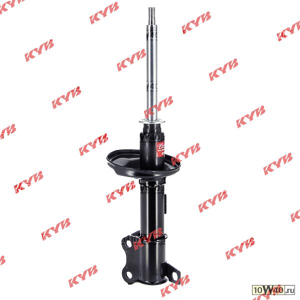 Код оригинала: 4853032150 / 4853032200 / 4853020450, <BR>амортизатор задний правый газовый  Toyota Camry 2.0 4WD 88-91