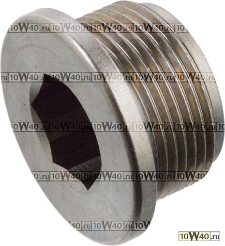 пробка поддона  MB 77> универсальная M26x1,5