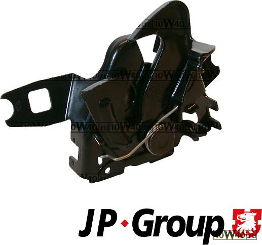 Замок капота