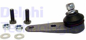 Шаровая опора L/R [-г/у, 17 mm]
