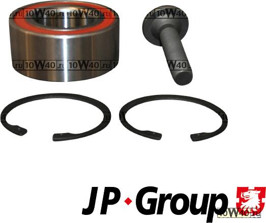 Подшипник ступицы AUDI 100/A4/A6/VW PASSAT B5 к-т(498520003)