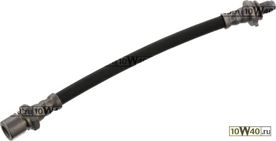 Шланг тормозной OPEL Astra F/Vectra A задний