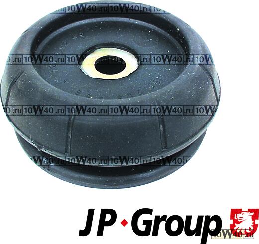 Опора пер.аморт.[без подшип.] [RUBBEX, DK]