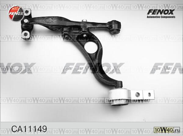 рычаг перед.лев.