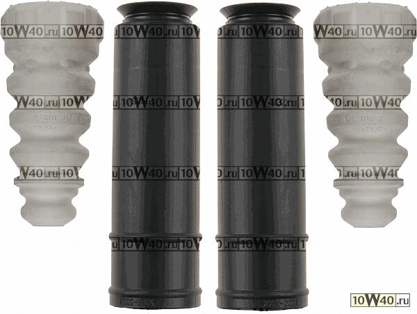 sachs к-кт пыльн.+отб. задн.\audi a1, scoda octavia / yeti, VW golf vi 1.2-2.0 / 1.6-2.0tdi 04>