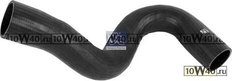 Патрубок радиатора