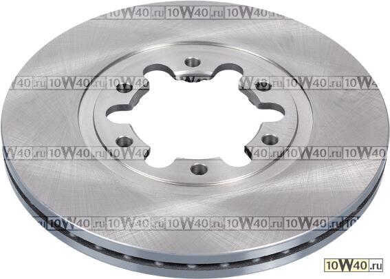 ДИСК ТОРМ FORD COMMERCIAL RANGER  99 ->, MAZDA B SERIE 99 ->, FIGHTER 02 -> 06