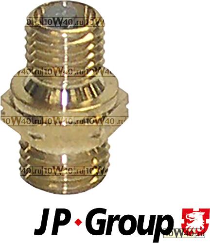 Штуцер топл. распределителя KE-Jetronic с фильтром