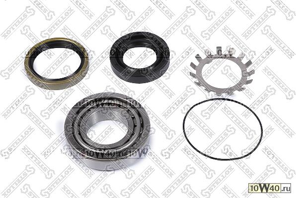 к-кт подшипника ступицы задней\ mitsubishi pajero all 83-90