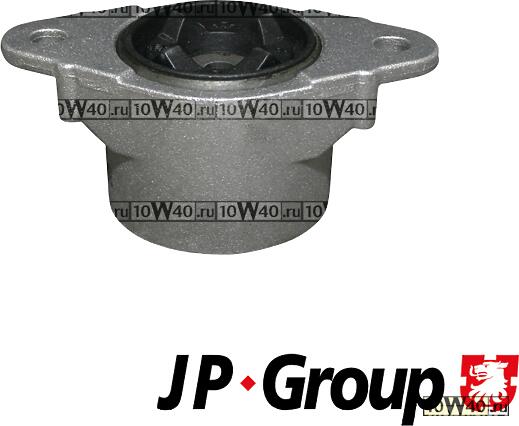ПОДУШКА АМОРТ PRD FUSION/FIESTA V 1.2-1.6/1.4TDCI/1.6TDCI 01-