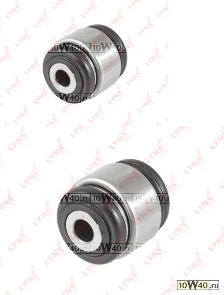 Сайлентблок плавающий задний / Рычаг продол. / Зад. подв. подходит для OPEL Vectra B 1.6-2.5 95-03, SAAB 9-5 2.0-3.0D 97-09 C8551