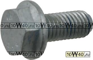 болт суппорта m10x1.5x22\ mb