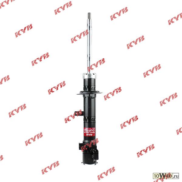 Амортизатор газовый передний L