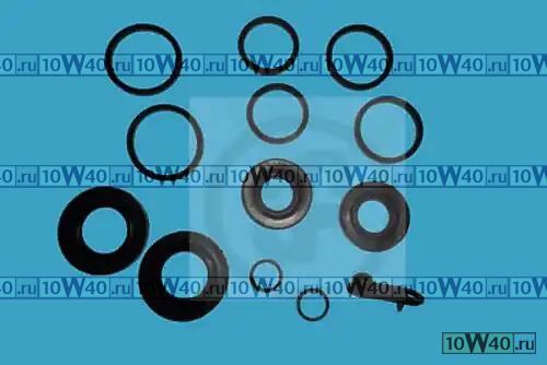 рем.к-т диск.торм.  BMW E81-E87 04> d.28 (Brembo)