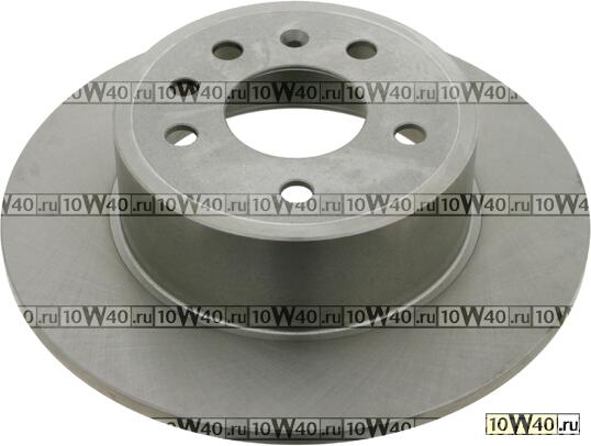 Диск тормозной