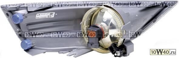 Фара противотуманная L