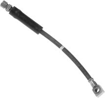 Код оригинала: 0562325, <BR>Шланг тормозной OPEL KADETT D М10х1x310mm прав.