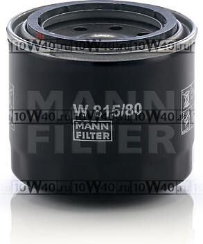 Фильтр маслян. MITSUBISHI COLT I/II/III 1.2-1.5 /GALANT I/II/III/IV 1.6-2.0 77-98/ LANCER I/II/III/IV/V 1.3-1.5 79-95/PAJERO I/II 2.6/3.0V6 88-