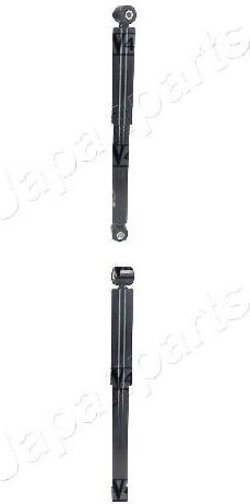 амортизатор задний о-масл.