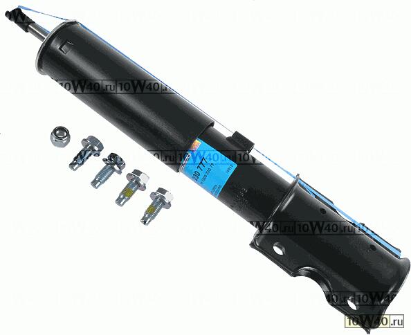 АМОРТИЗАТОР ПОДВЕСКИ FORD TRANSIT TOURNEO Автобус 2.5 TD 1998-2000