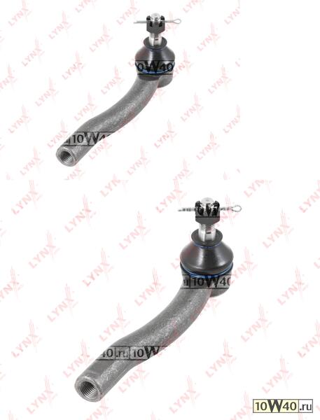 наконечник рулевой левый\ toyota corolla 2.0 00>