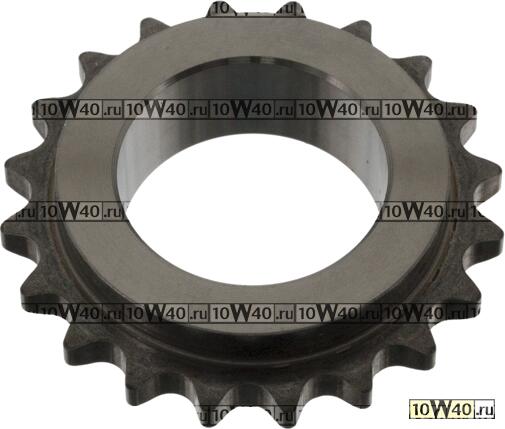 звездочка коленвала 20z\ citroen c4, peugeot 207 / 308 1.6 07>