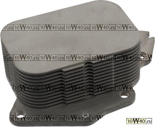 МАСЛЯНЫЙ РАДИАТОР