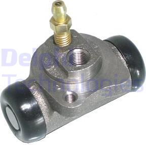 Цилиндр тормозной рабочий OPEL ASTRA/CORSA/VECTRA/DAEWOO NEXIA/LANOS