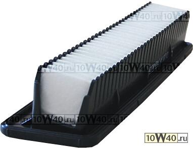 Код оригинала: 281130X100, <BR>Фильтр воздушный HYUNDAI i10 1,1/1,2L 08->