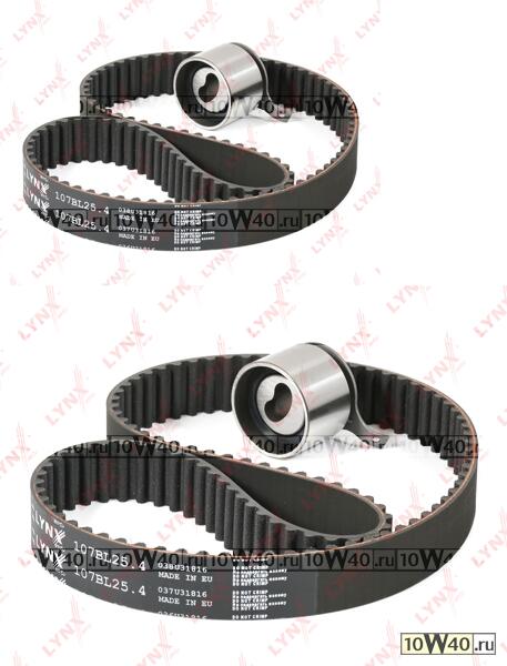 КОМПЛЕКТ РЕМНЯ ГРМ CHEVROLET MATIZ 0.8 05- / SPARK 0.8 05-, DAEWOO MATIZ 0.8 98- / TICO 0.8 95-00