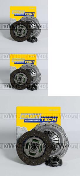 Сцепление HYUNDAI PORTER (ТагАЗ) 2,5 TD к-т с подшипником