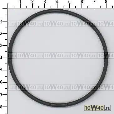 Кольцо уплотнительное (81x75x3) MERCEDES / VOLVO
