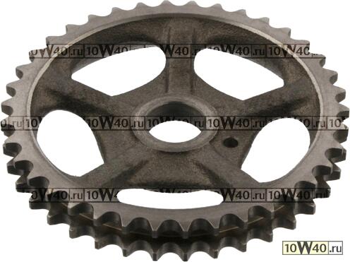 Код оригинала: 6010520001, <BR> 38z  MB Sprinter/W124/W201/W463 2.0D-3.5TD OM601-603 83>