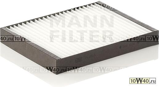 Фильтр салона